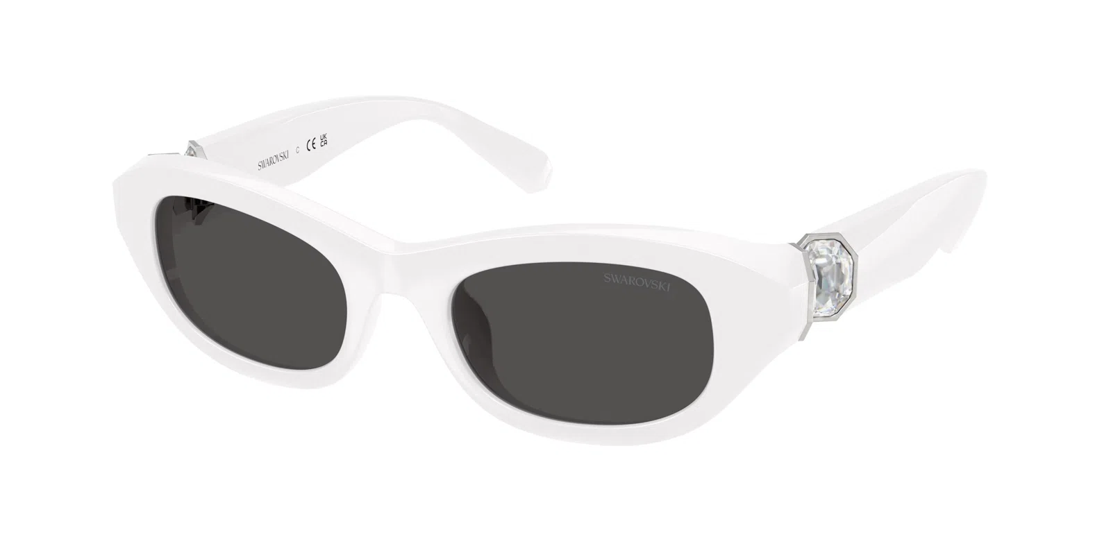 Swarovski 6036U Sunglasses - view 4